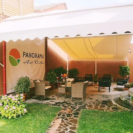 Boutique Hotel Art Villa Panorama Tbiliszi Kültér fotó