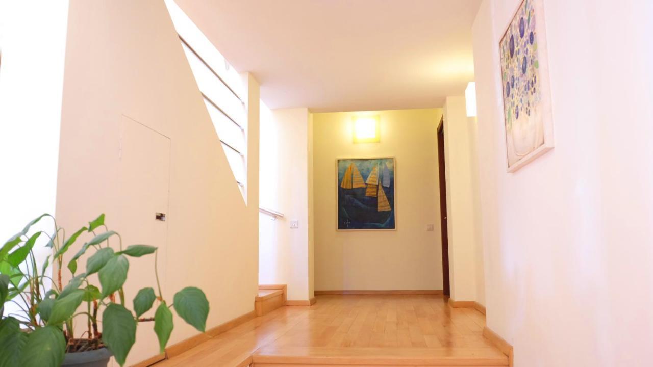 Boutique Hotel Art Villa Panorama Tbiliszi Kültér fotó