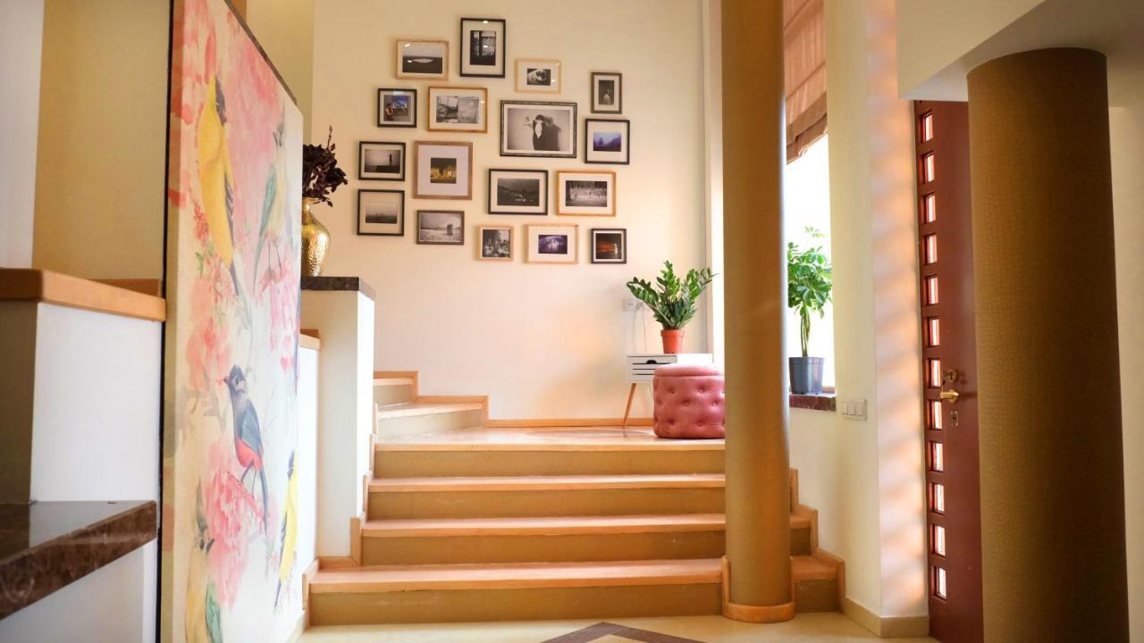 Boutique Hotel Art Villa Panorama Tbiliszi Kültér fotó