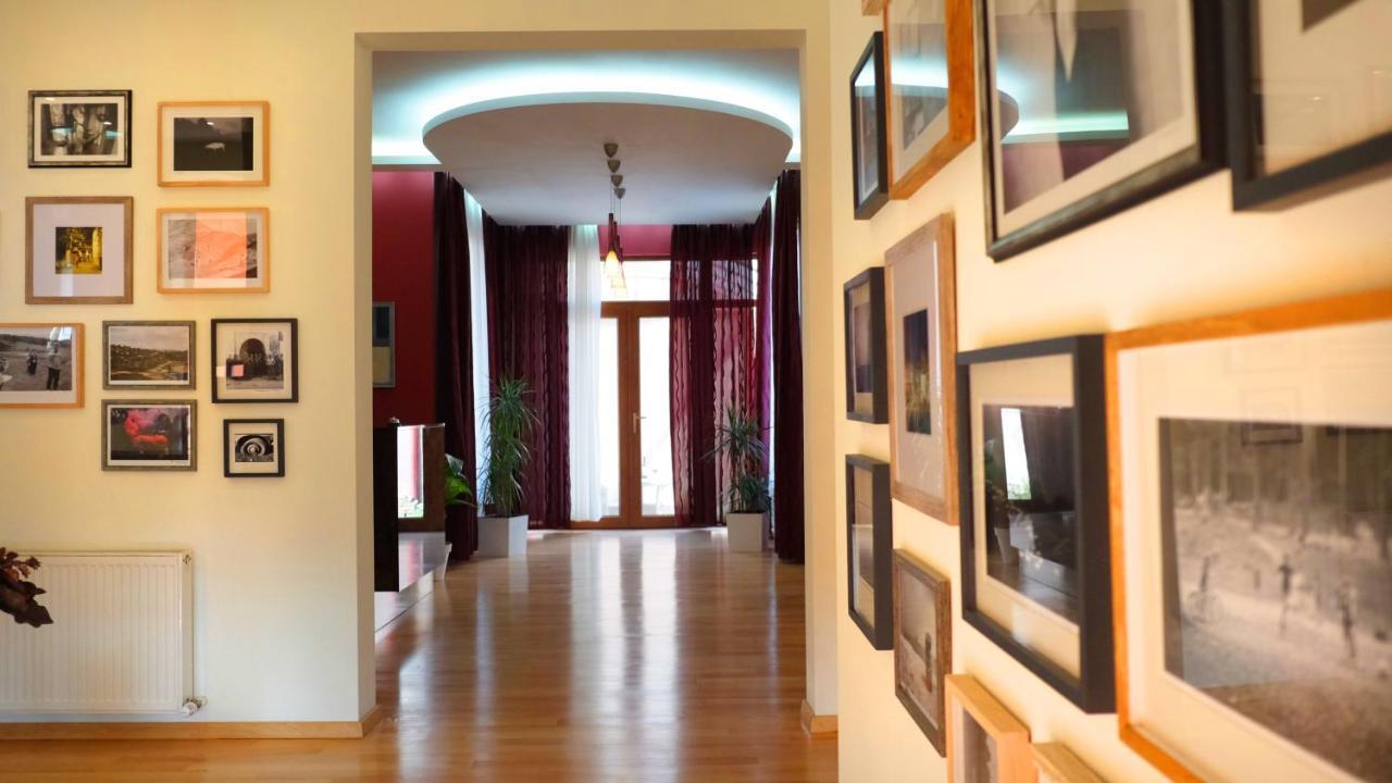 Boutique Hotel Art Villa Panorama Tbiliszi Kültér fotó