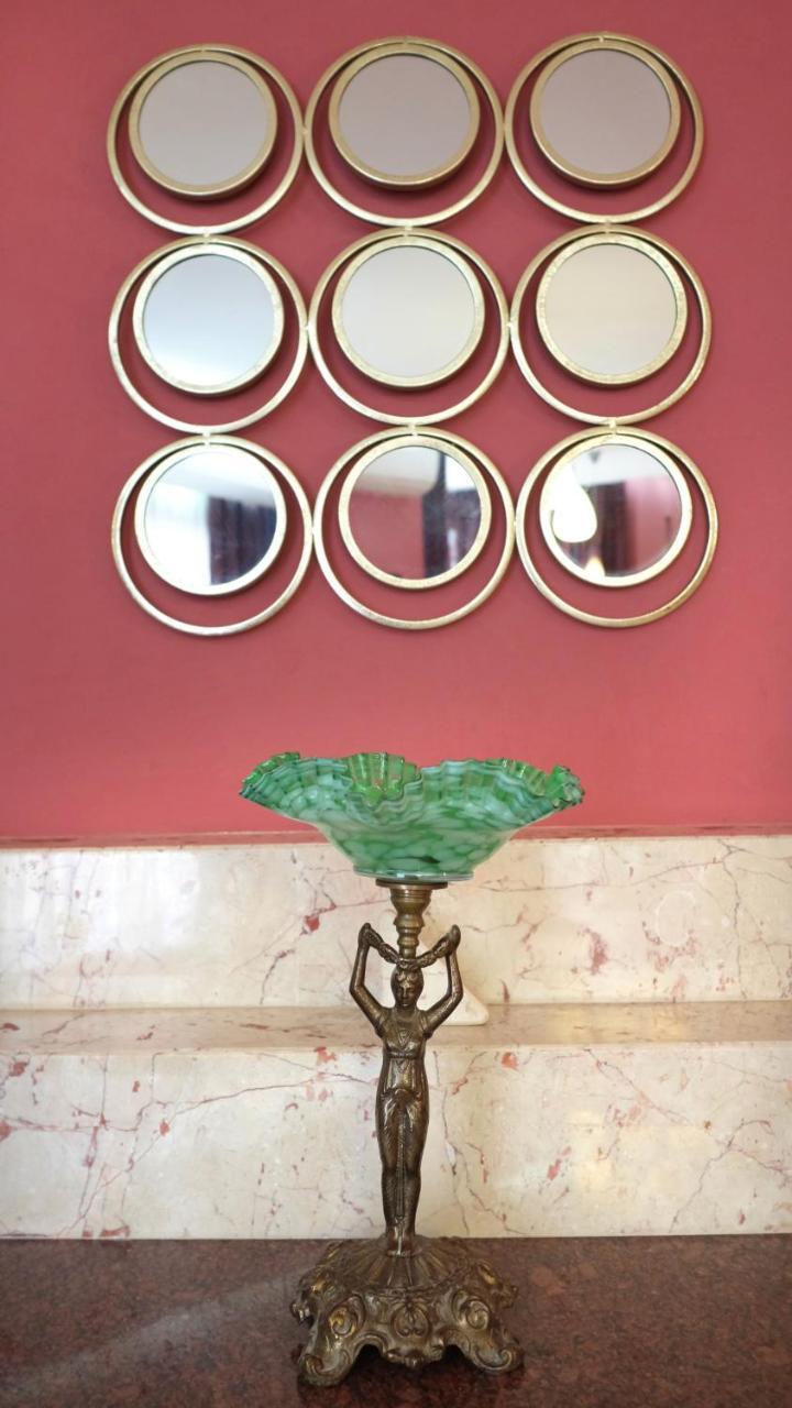 Boutique Hotel Art Villa Panorama Tbiliszi Kültér fotó
