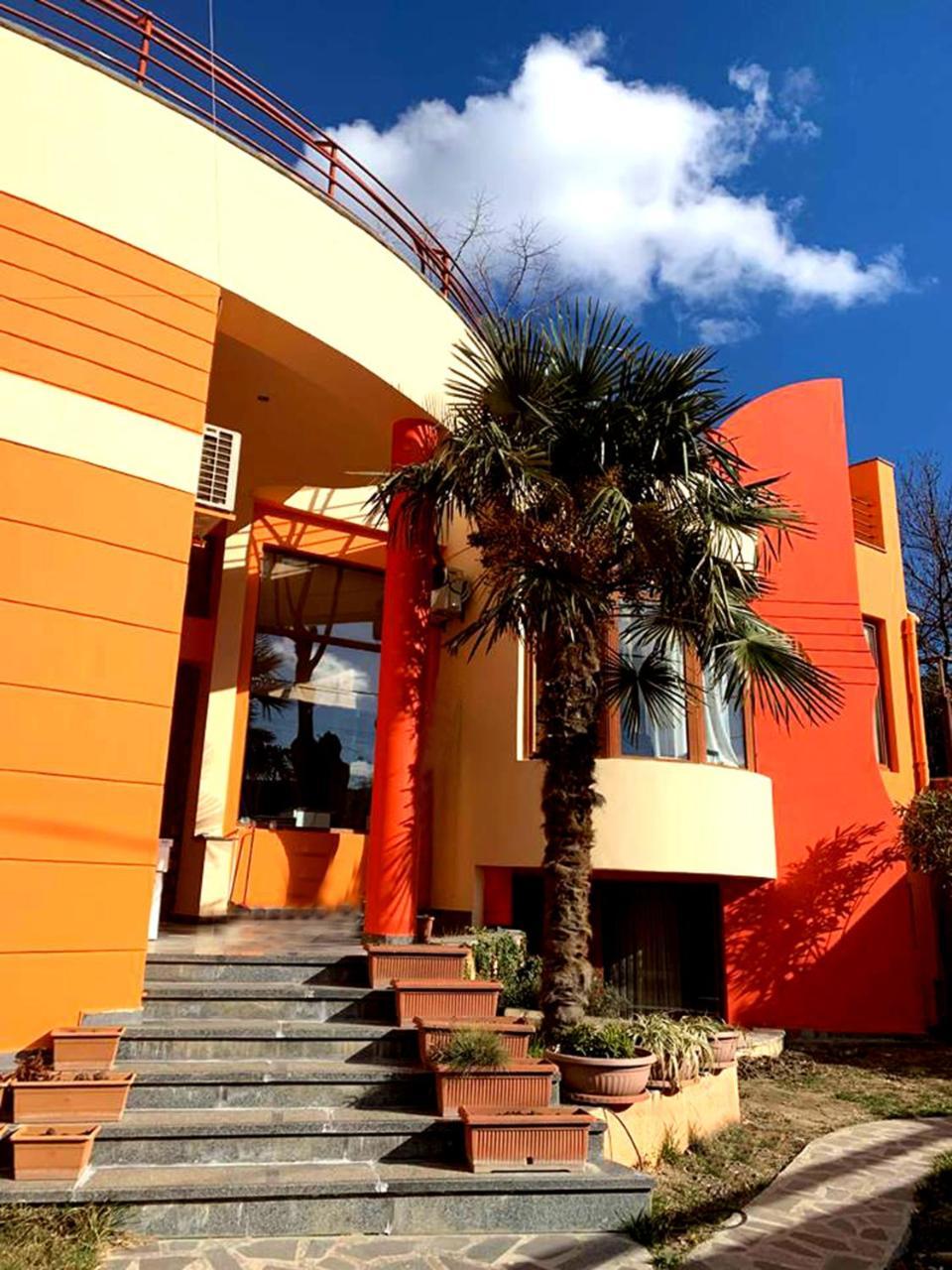 Boutique Hotel Art Villa Panorama Tbiliszi Kültér fotó