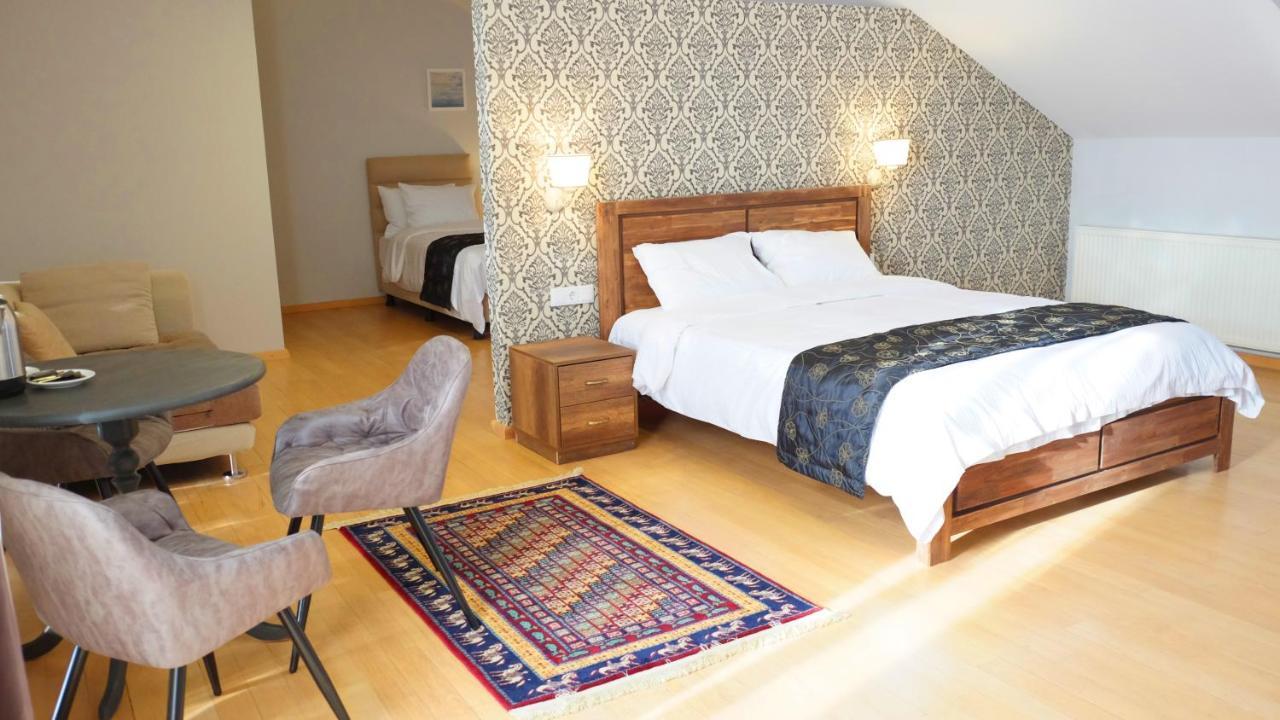 Boutique Hotel Art Villa Panorama Tbiliszi Kültér fotó