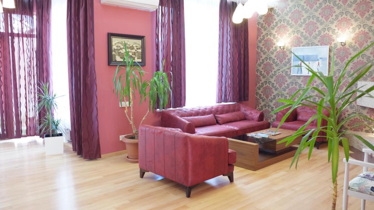 Boutique Hotel Art Villa Panorama Tbiliszi Kültér fotó