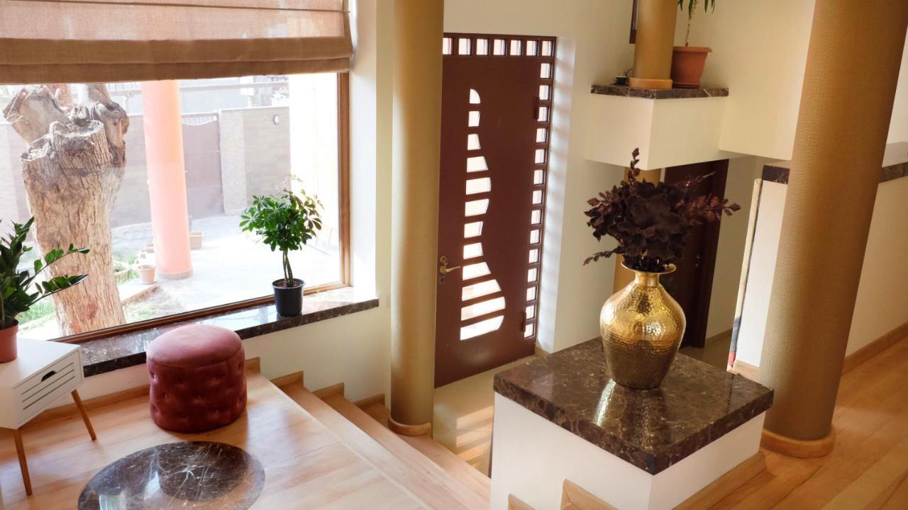 Boutique Hotel Art Villa Panorama Tbiliszi Kültér fotó