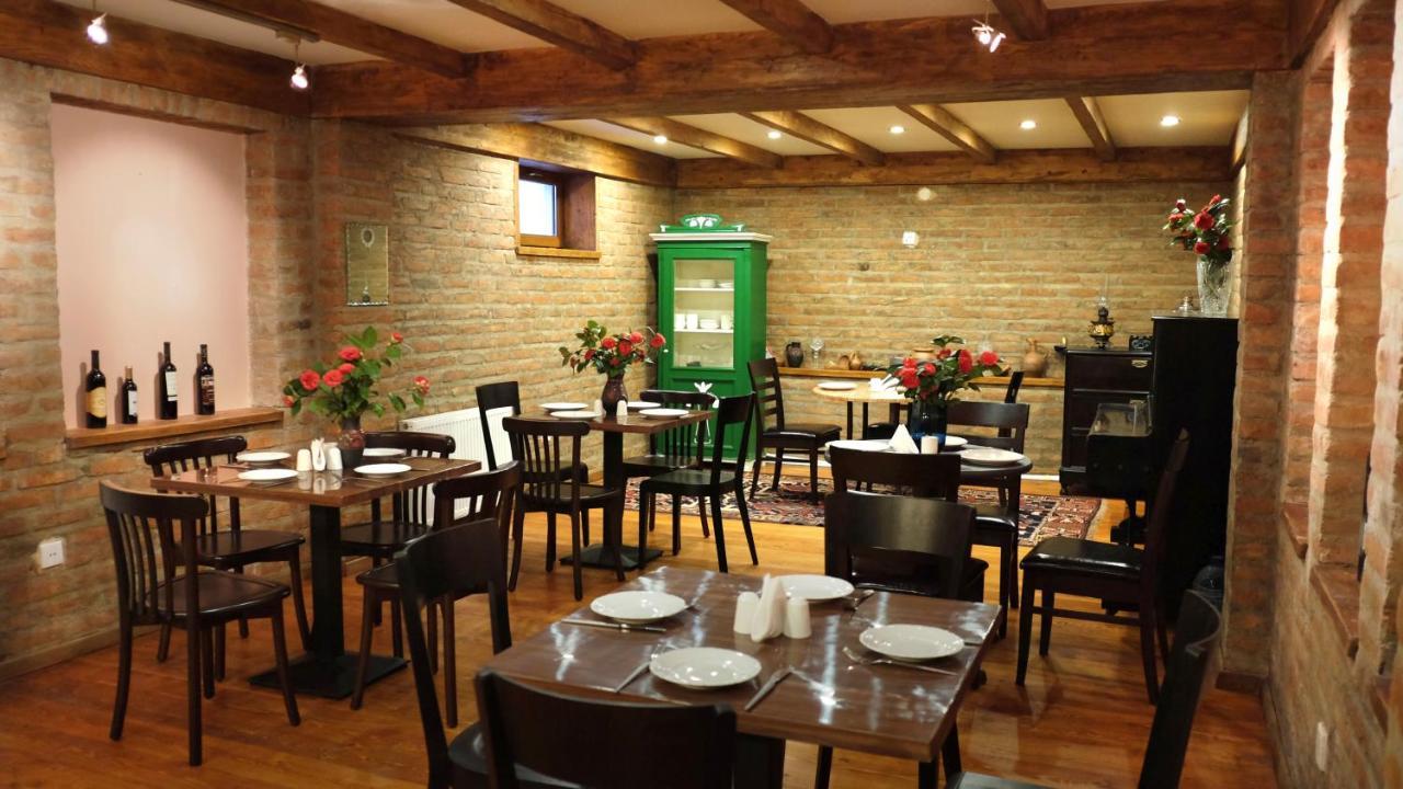 Boutique Hotel Art Villa Panorama Tbiliszi Kültér fotó