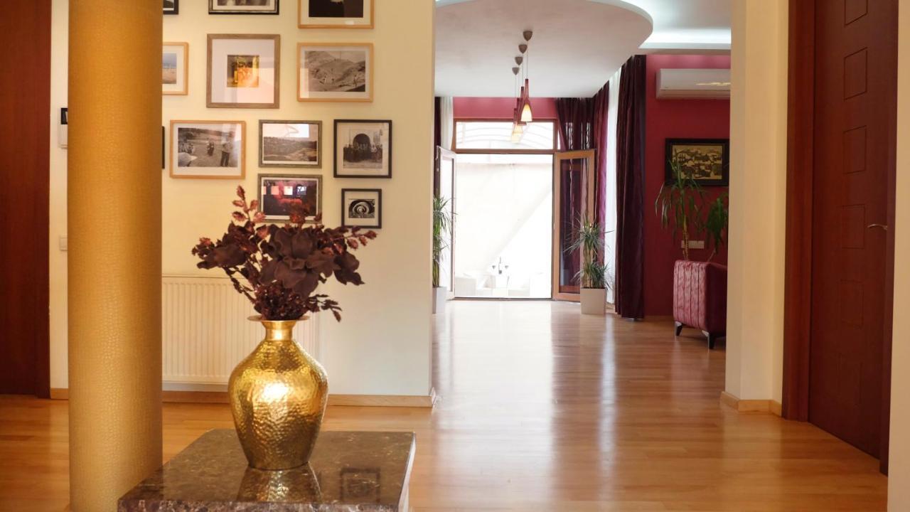 Boutique Hotel Art Villa Panorama Tbiliszi Kültér fotó