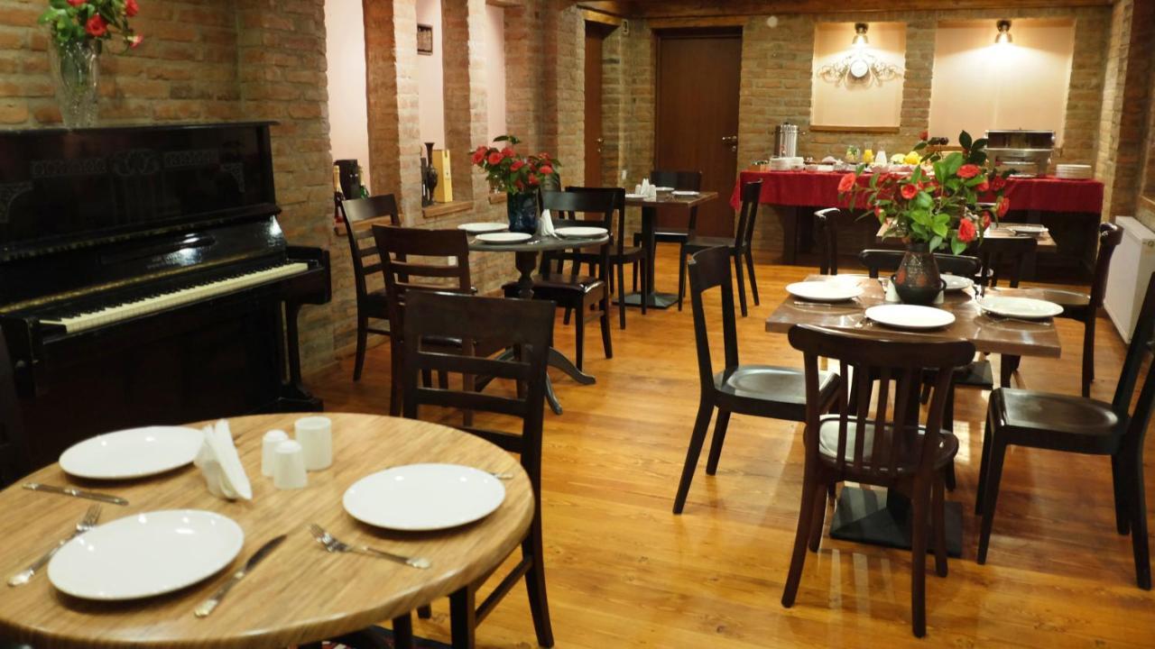 Boutique Hotel Art Villa Panorama Tbiliszi Kültér fotó