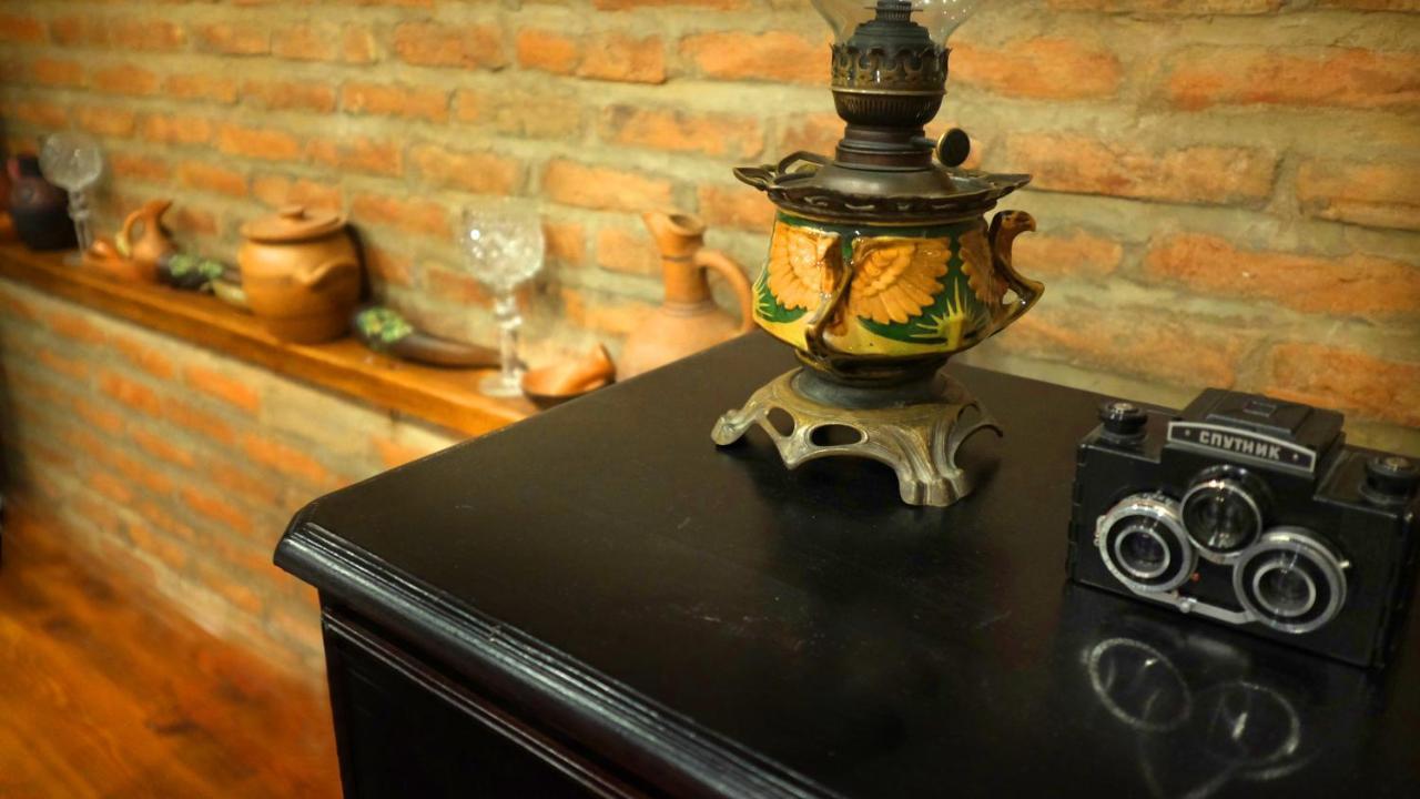 Boutique Hotel Art Villa Panorama Tbiliszi Kültér fotó