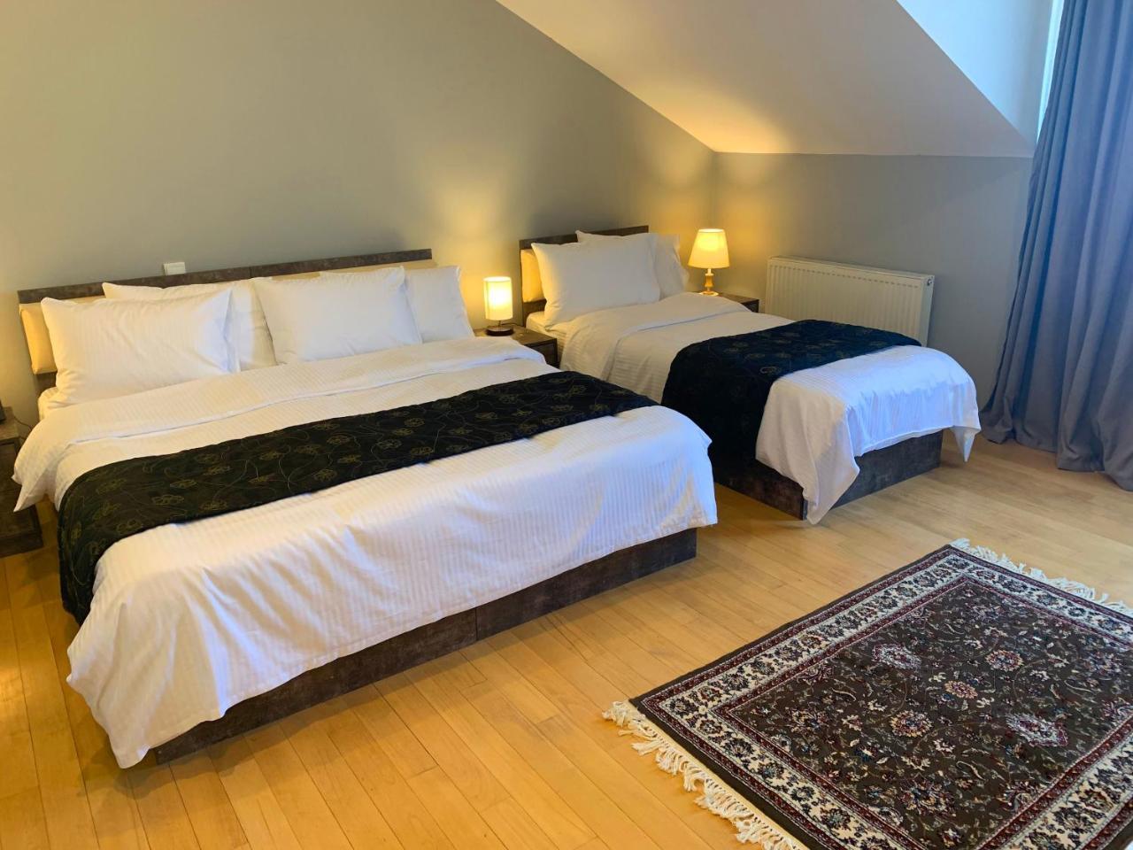 Boutique Hotel Art Villa Panorama Tbiliszi Kültér fotó
