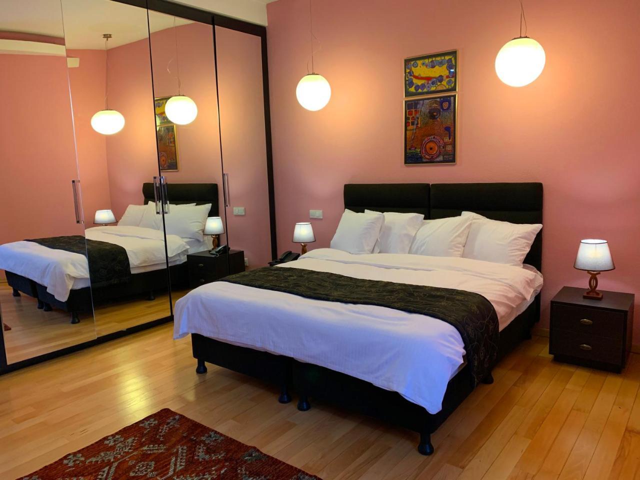 Boutique Hotel Art Villa Panorama Tbiliszi Kültér fotó