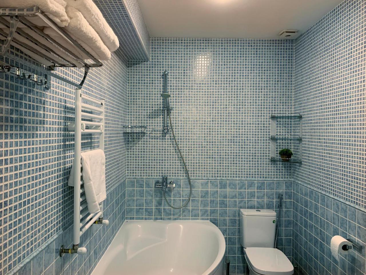 Boutique Hotel Art Villa Panorama Tbiliszi Kültér fotó