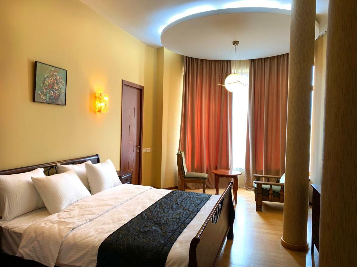 Boutique Hotel Art Villa Panorama Tbiliszi Kültér fotó