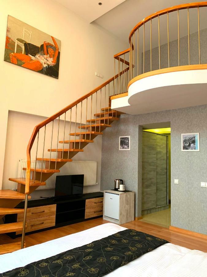 Boutique Hotel Art Villa Panorama Tbiliszi Kültér fotó