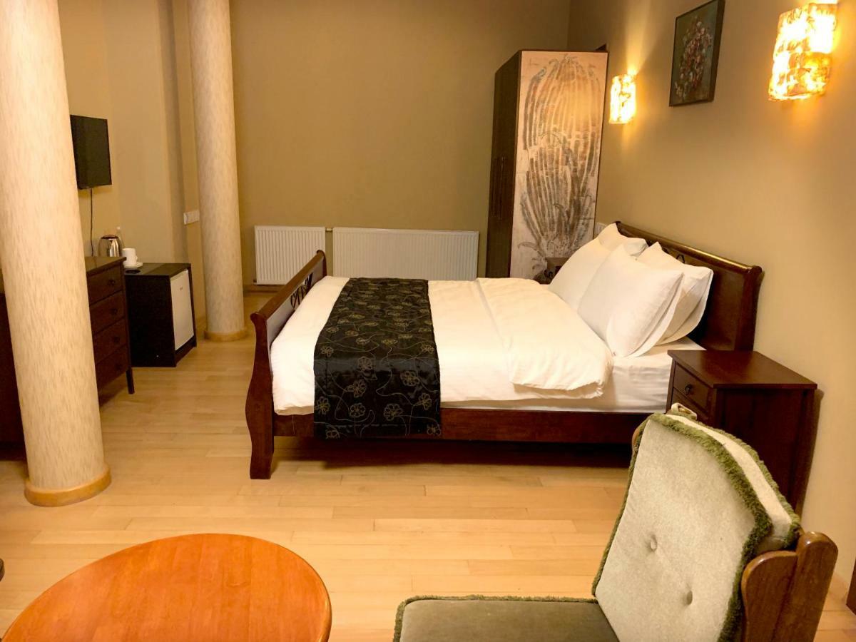 Boutique Hotel Art Villa Panorama Tbiliszi Kültér fotó