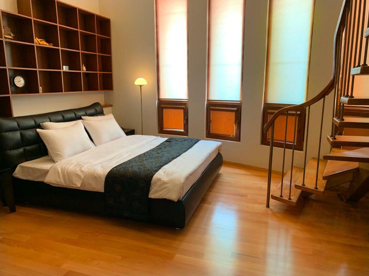 Boutique Hotel Art Villa Panorama Tbiliszi Kültér fotó