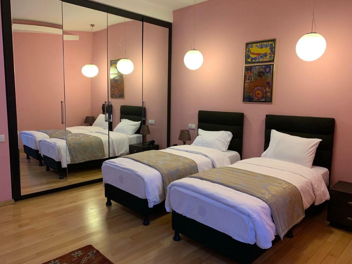 Boutique Hotel Art Villa Panorama Tbiliszi Kültér fotó