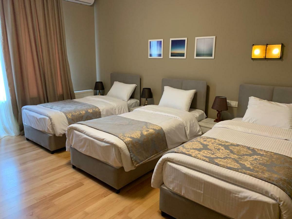 Boutique Hotel Art Villa Panorama Tbiliszi Kültér fotó