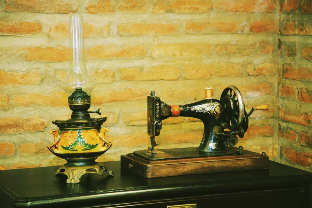 Boutique Hotel Art Villa Panorama Tbiliszi Kültér fotó