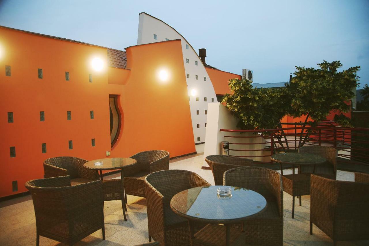 Boutique Hotel Art Villa Panorama Tbiliszi Kültér fotó