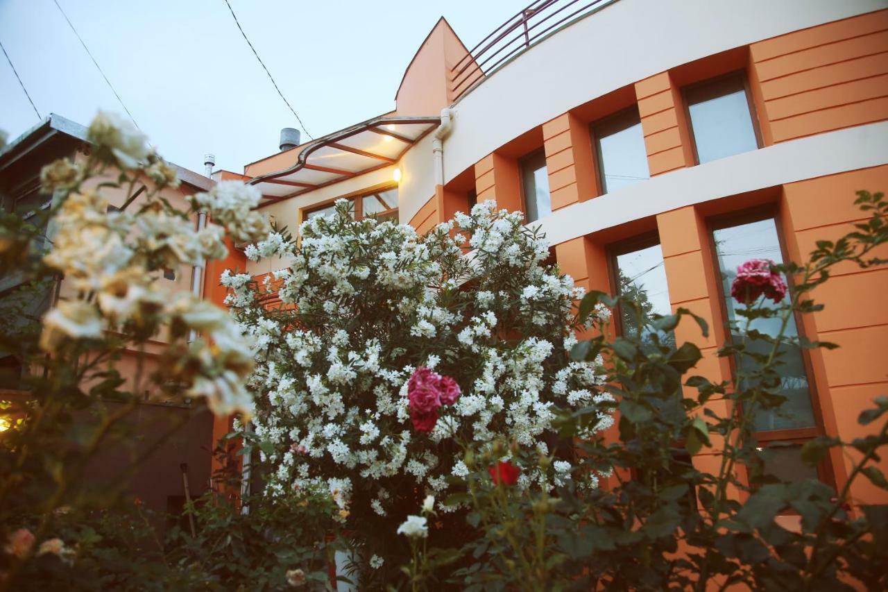 Boutique Hotel Art Villa Panorama Tbiliszi Kültér fotó