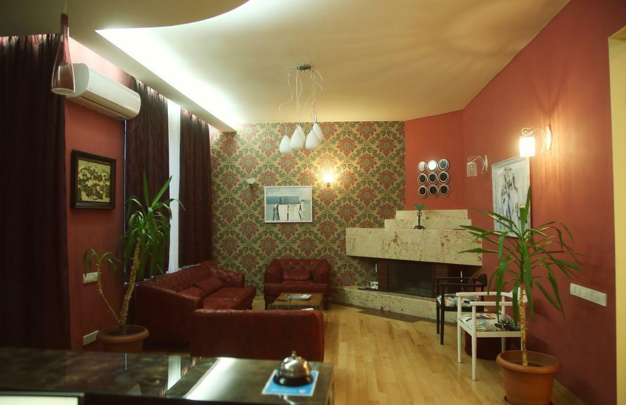 Boutique Hotel Art Villa Panorama Tbiliszi Kültér fotó