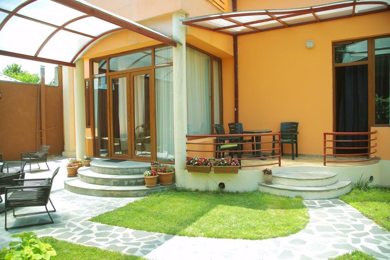 Boutique Hotel Art Villa Panorama Tbiliszi Kültér fotó
