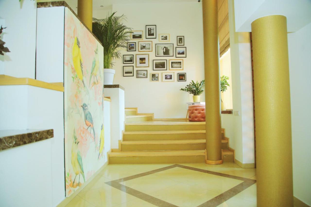 Boutique Hotel Art Villa Panorama Tbiliszi Kültér fotó