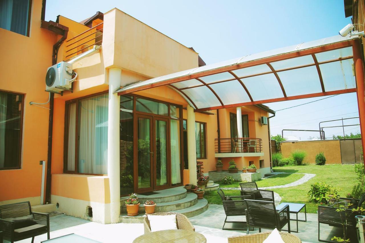 Boutique Hotel Art Villa Panorama Tbiliszi Kültér fotó