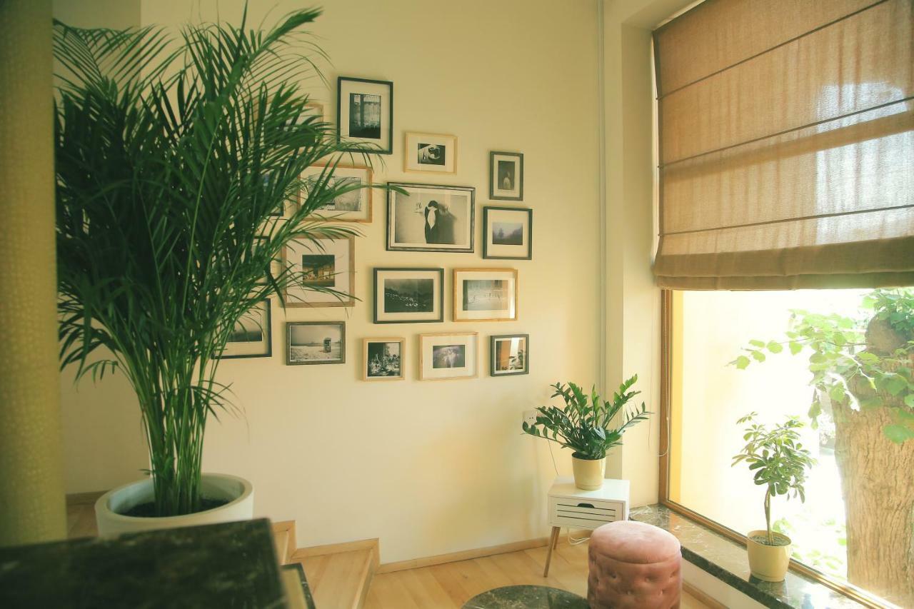 Boutique Hotel Art Villa Panorama Tbiliszi Kültér fotó