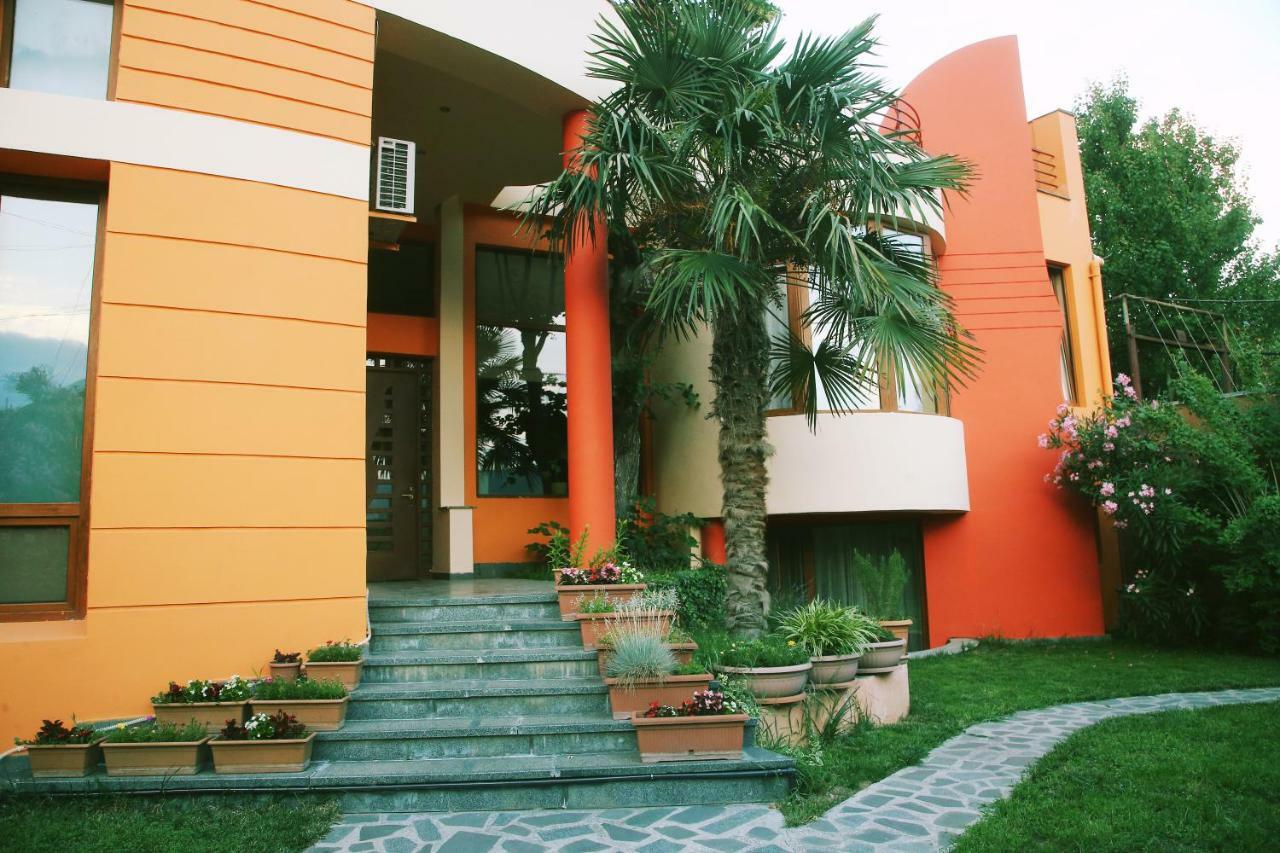 Boutique Hotel Art Villa Panorama Tbiliszi Kültér fotó