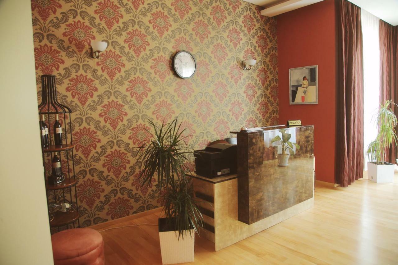 Boutique Hotel Art Villa Panorama Tbiliszi Kültér fotó