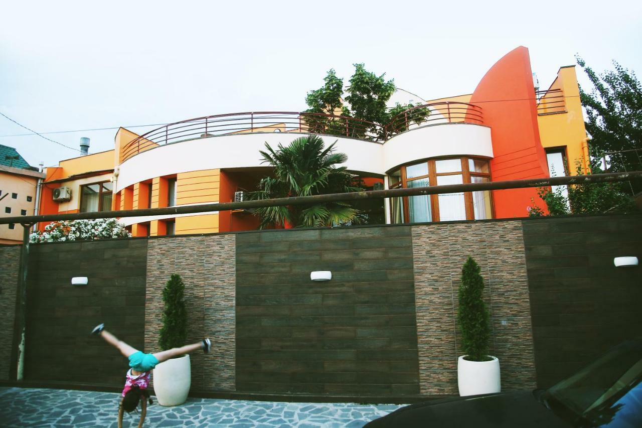 Boutique Hotel Art Villa Panorama Tbiliszi Kültér fotó