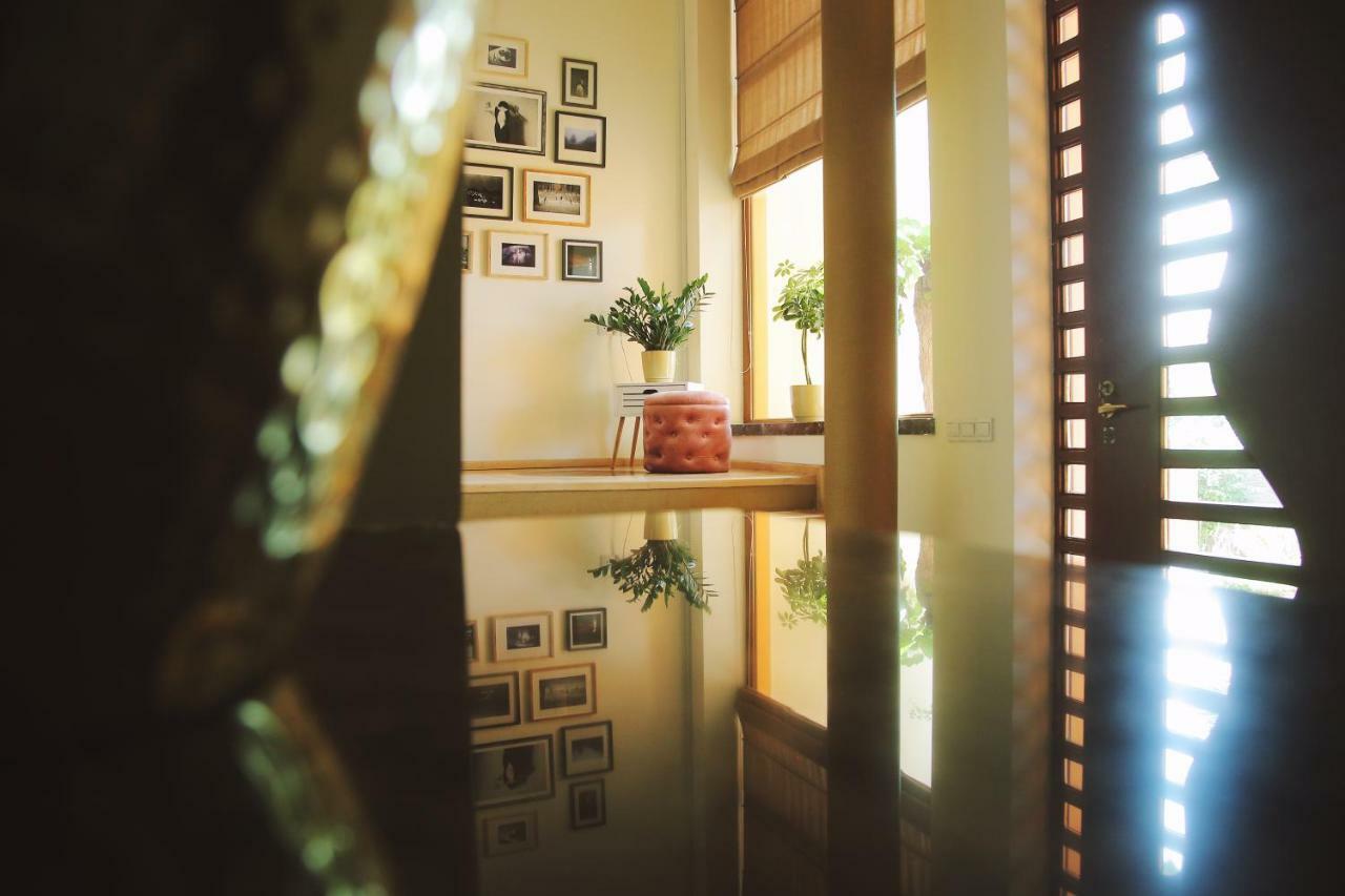Boutique Hotel Art Villa Panorama Tbiliszi Kültér fotó