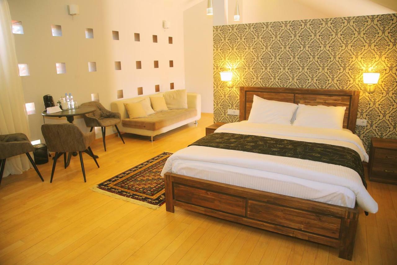Boutique Hotel Art Villa Panorama Tbiliszi Kültér fotó