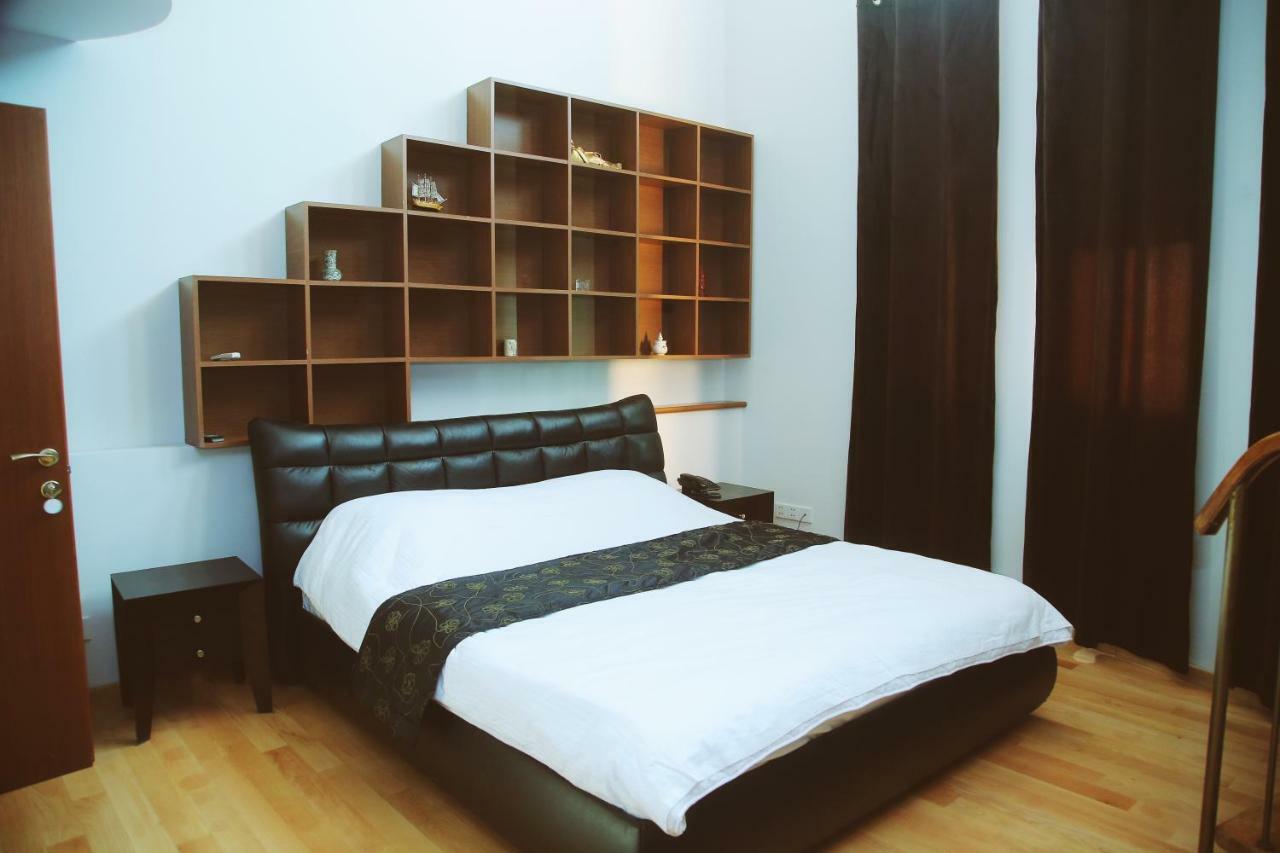 Boutique Hotel Art Villa Panorama Tbiliszi Kültér fotó