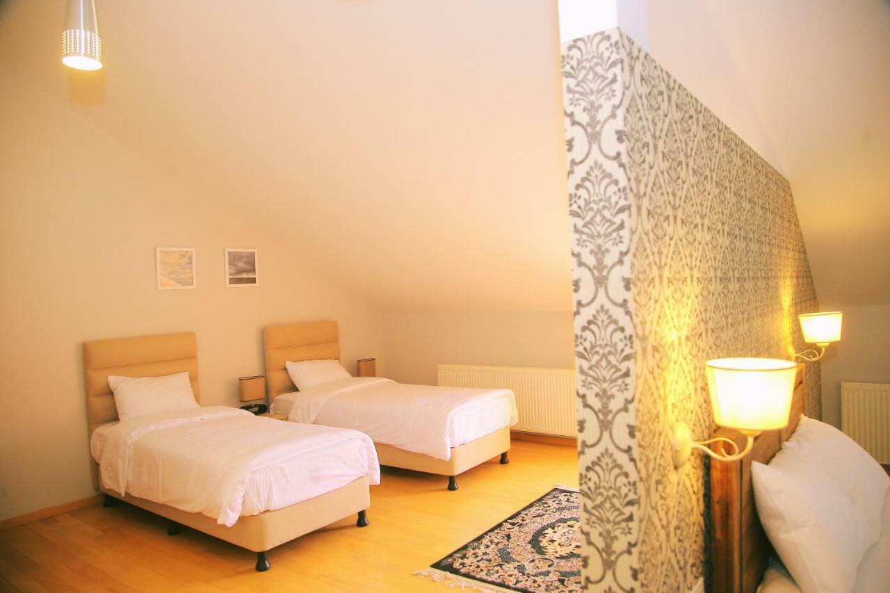 Boutique Hotel Art Villa Panorama Tbiliszi Kültér fotó