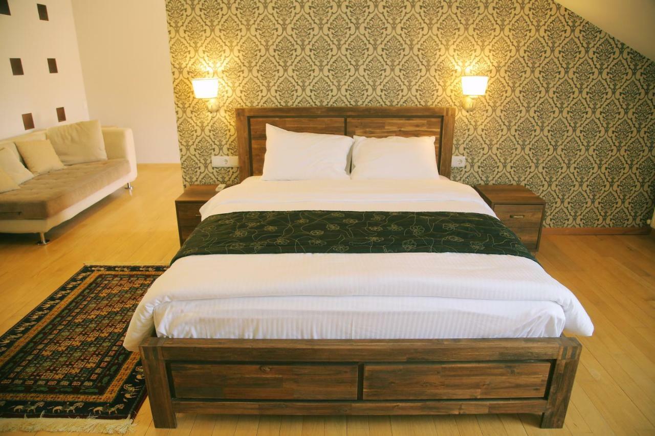 Boutique Hotel Art Villa Panorama Tbiliszi Kültér fotó