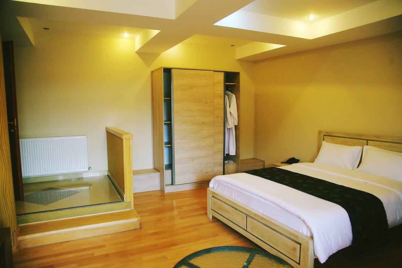 Boutique Hotel Art Villa Panorama Tbiliszi Kültér fotó