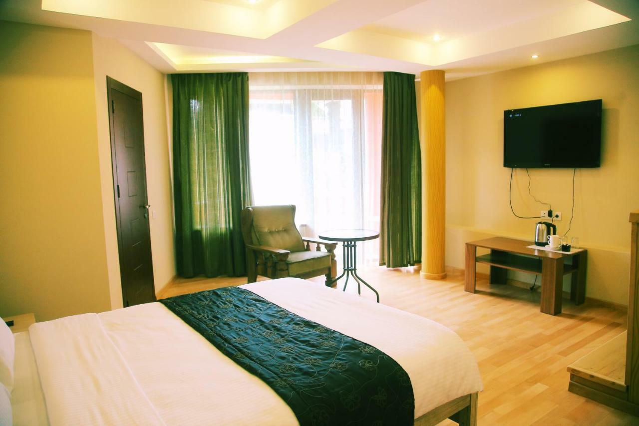 Boutique Hotel Art Villa Panorama Tbiliszi Kültér fotó
