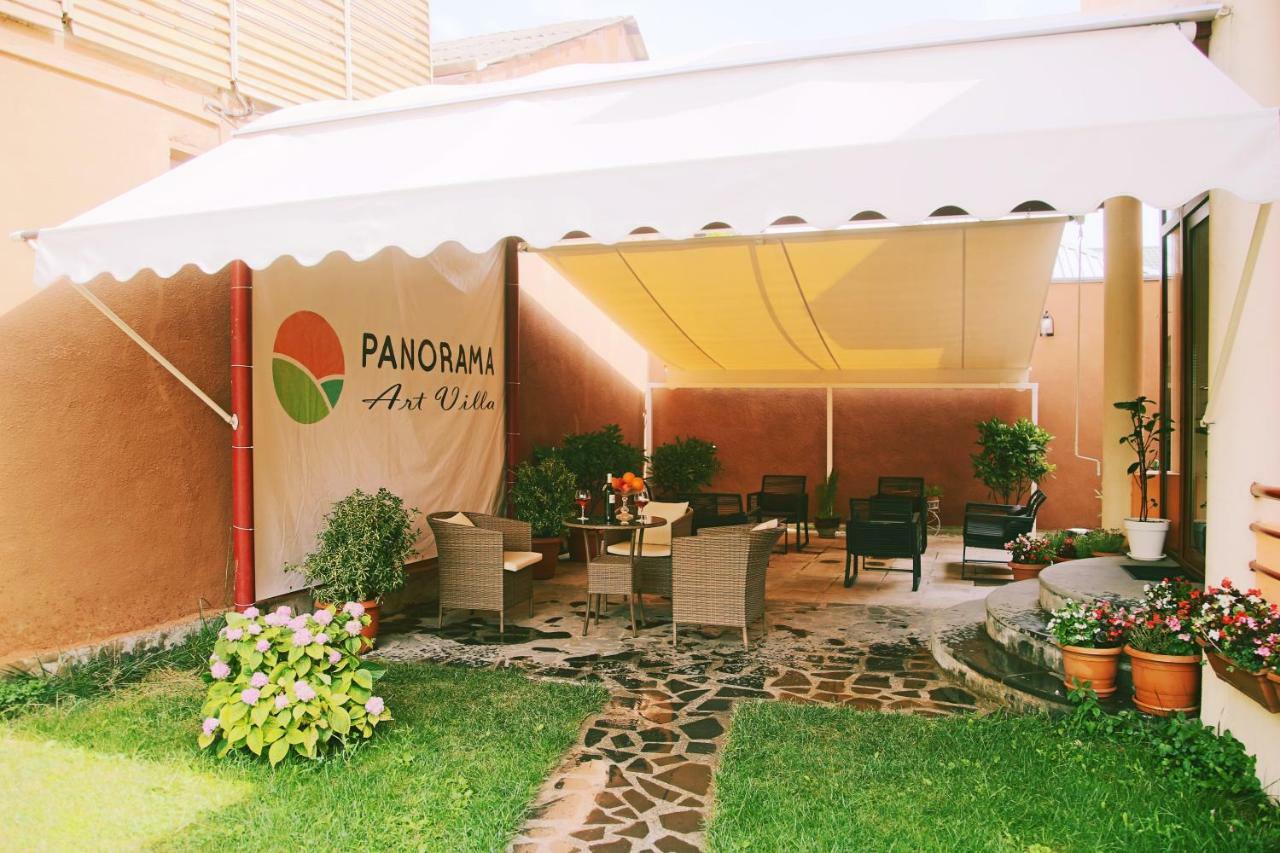 Boutique Hotel Art Villa Panorama Tbiliszi Kültér fotó