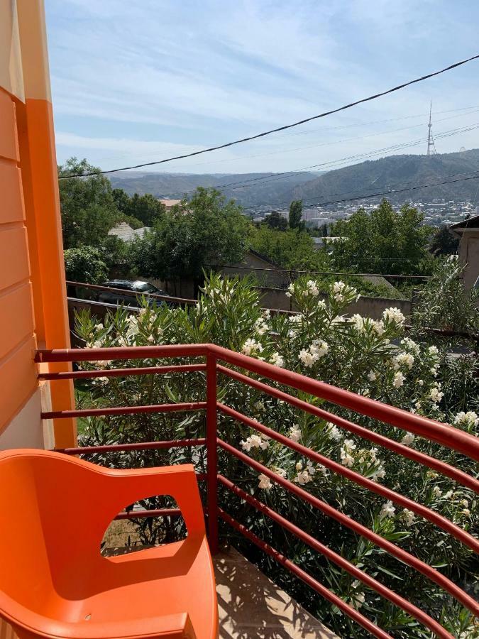 Boutique Hotel Art Villa Panorama Tbiliszi Kültér fotó