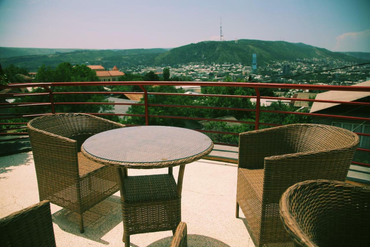 Boutique Hotel Art Villa Panorama Tbiliszi Kültér fotó