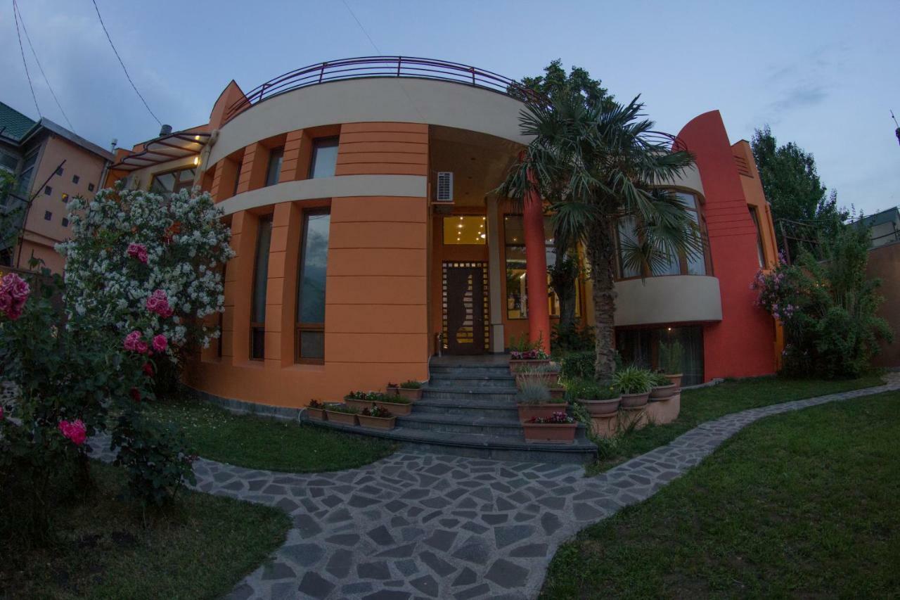 Boutique Hotel Art Villa Panorama Tbiliszi Kültér fotó