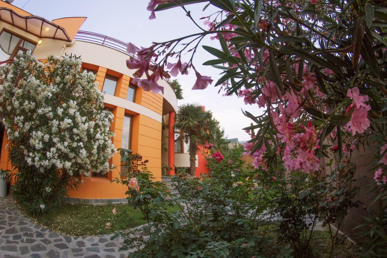 Boutique Hotel Art Villa Panorama Tbiliszi Kültér fotó